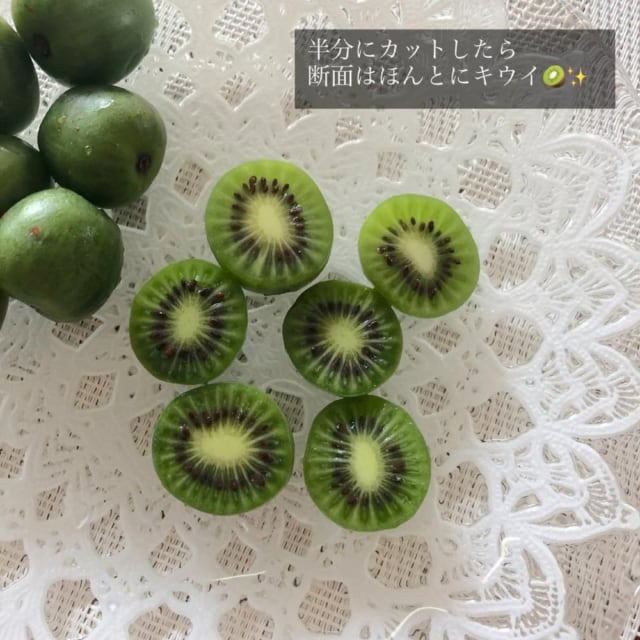 コストコベビーキウイ