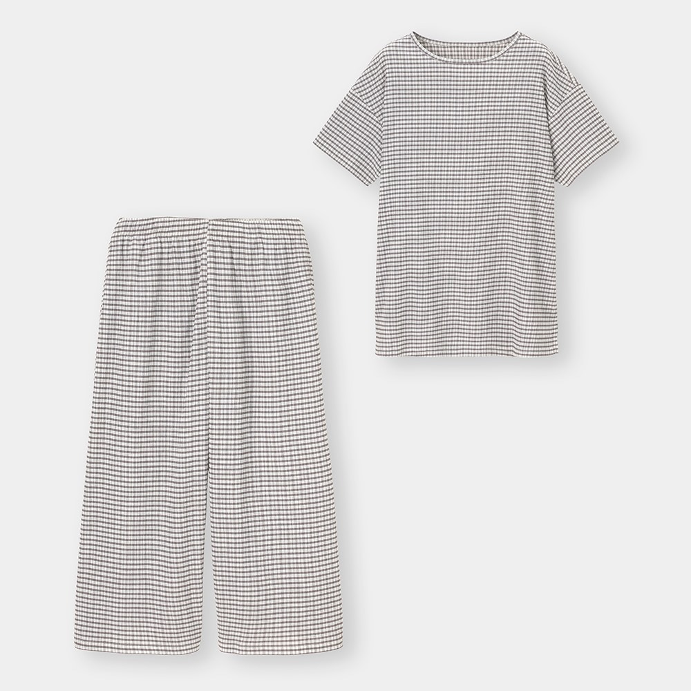 お家でもおしゃれに過ごしたい Guの 春夏ラウンジウェア が超かわいい Lamire ラミレ