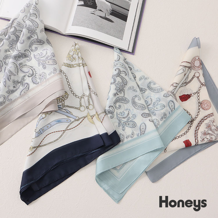 Honeysのスカーフ