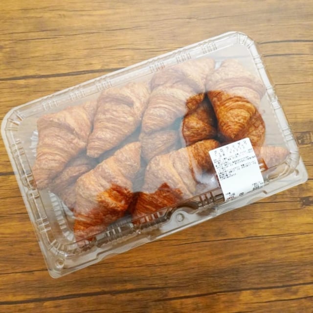 コストコクロワッサン