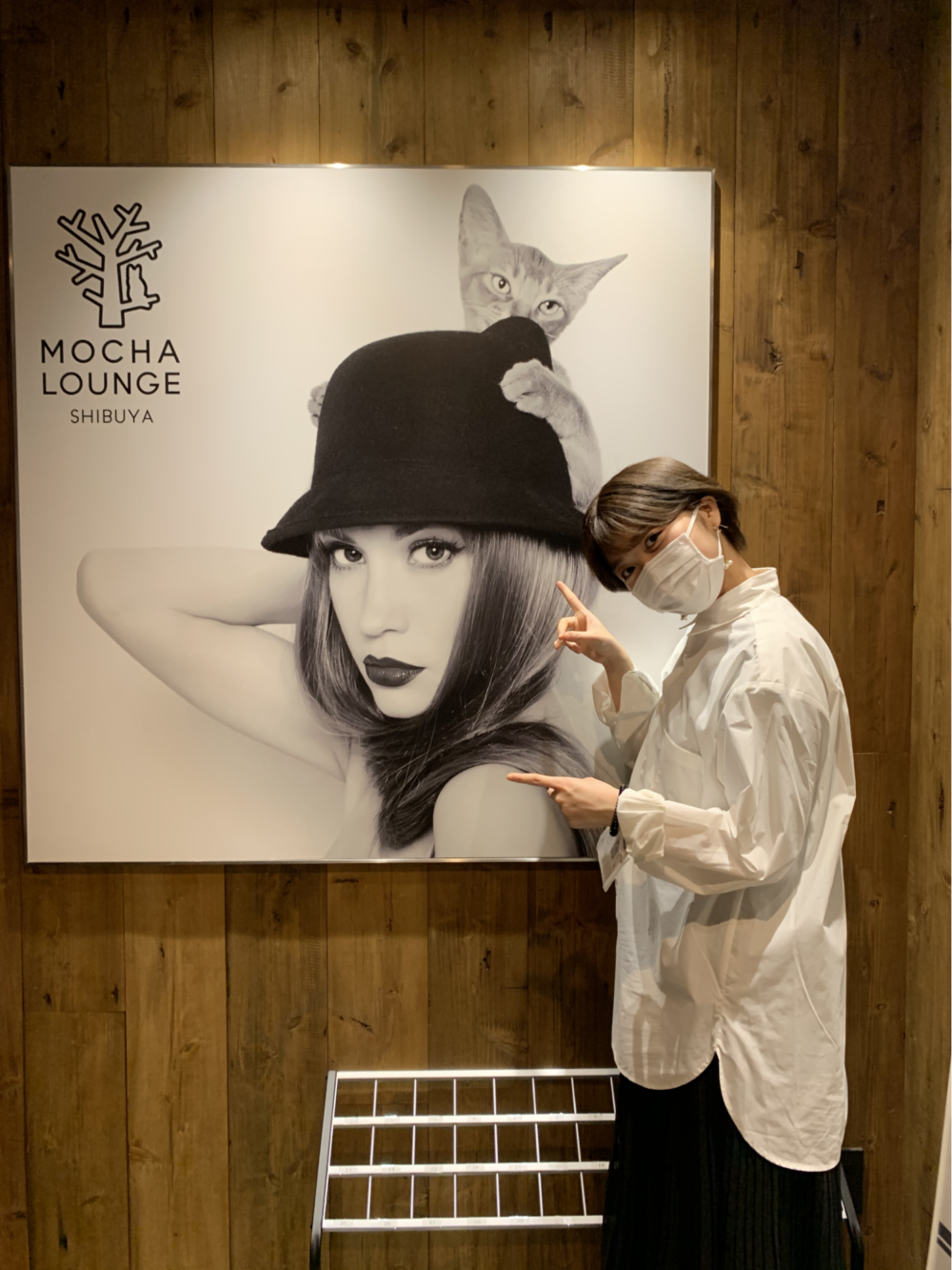 猫カフェ MOCHA（モカ）ラウンジ渋谷公園通り店