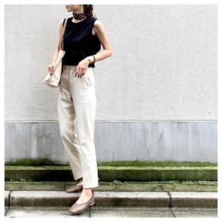 テーパードパンツ に関する記事一覧 Lamire ラミレ