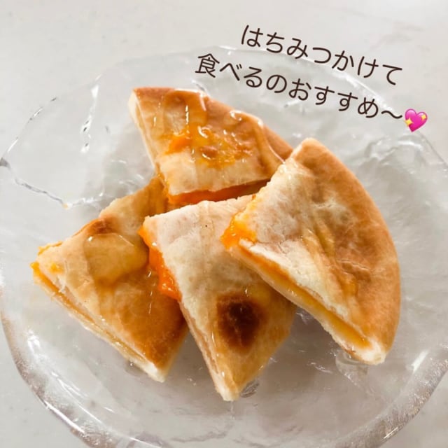 業務スーパーのチーズホットク