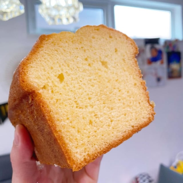 北海道バターパウンドケーキ