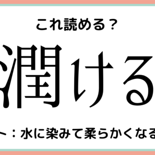 読めない漢字 に関する記事一覧 Lamire ラミレ