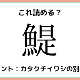 読めない漢字 に関する記事一覧 Lamire ラミレ