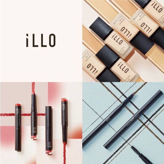 今どきコスメの新定番!コスメブランド『iLLO』の「使いやすさ」と「肌なじみ」を検証レビュー