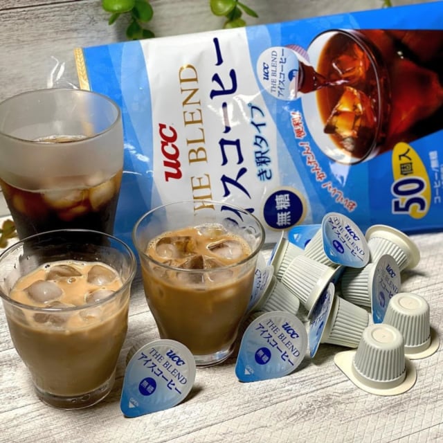 ザ・ブレンドアイスコーヒー