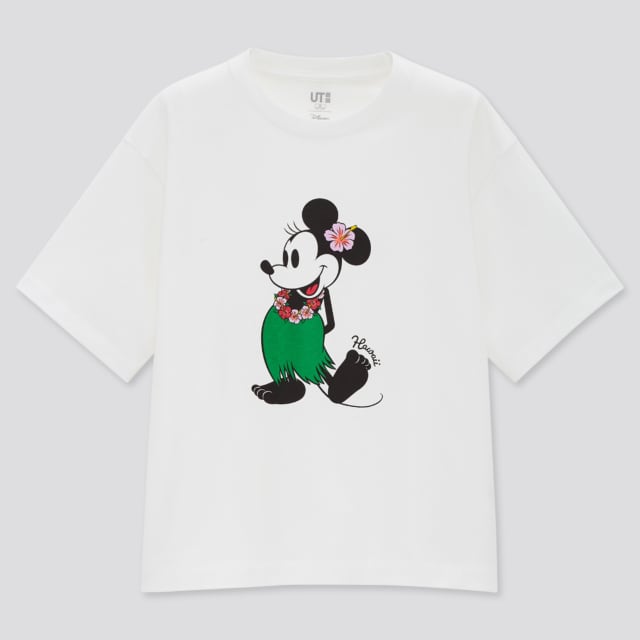 マジックフォーオールアイコンズハワイUTグラフィックTシャツ
