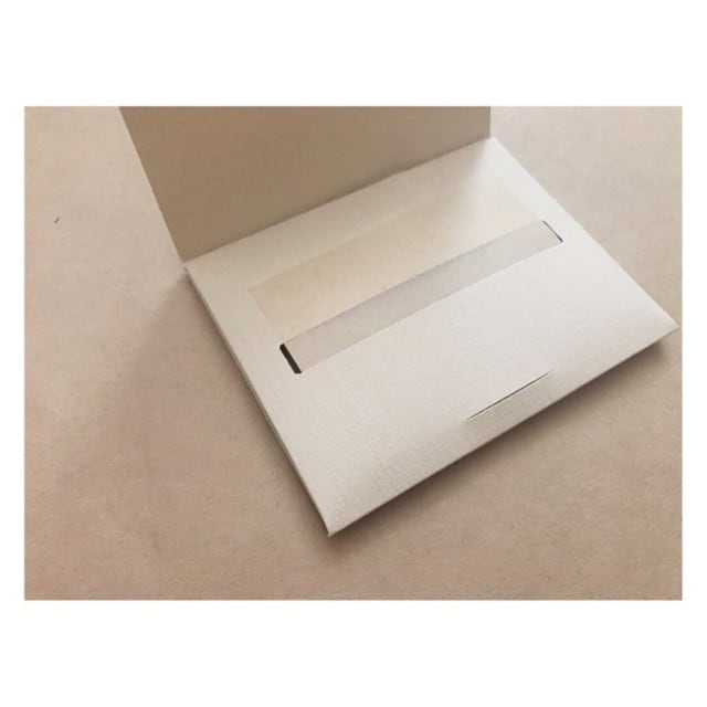 無印良品のあぶらとり紙の写真