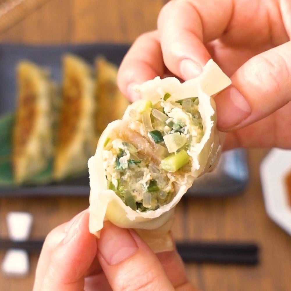 bibigo王餃子肉＆野菜