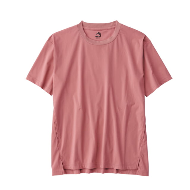 レディースドライサイドポケットTシャツ