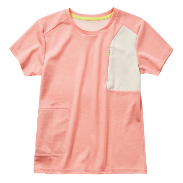 レディース ドライカチオンアクティブTシャツ