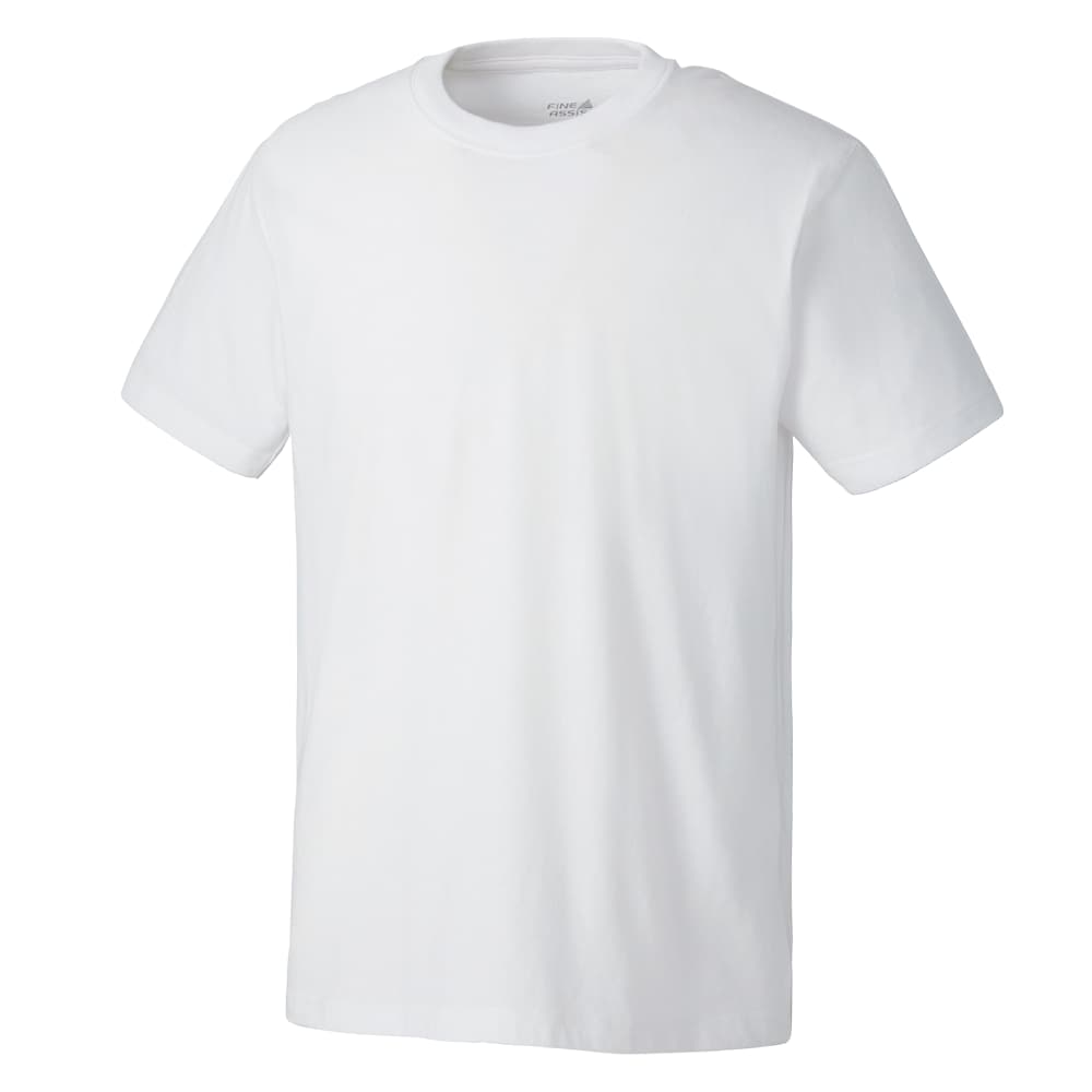 ワークマンの吸汗速乾半袖Tシャツの写真