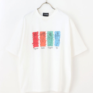 『呪術廻戦』Ｔシャツ