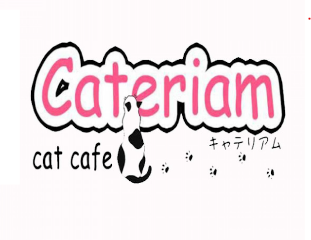 Cat Cafe Cateriamトップページ