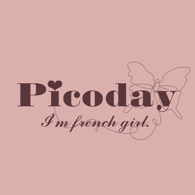 Picodayブランドロゴ