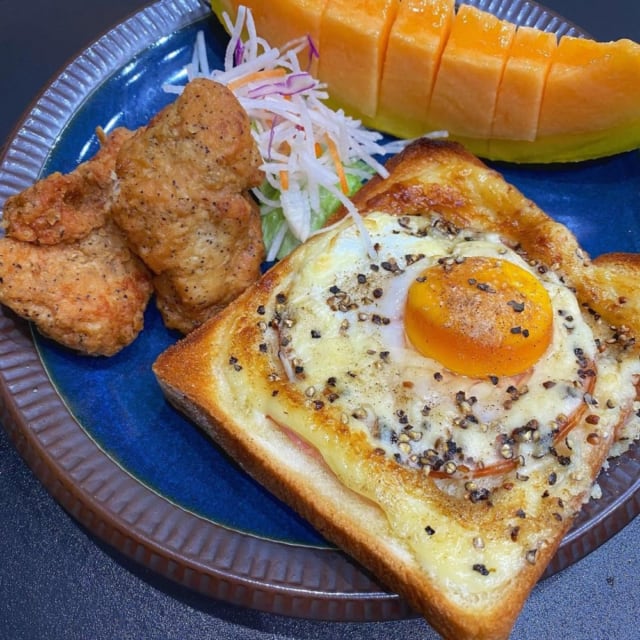 コストコの骨なしフライドチキン