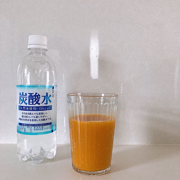 業務スーパーの炭酸水