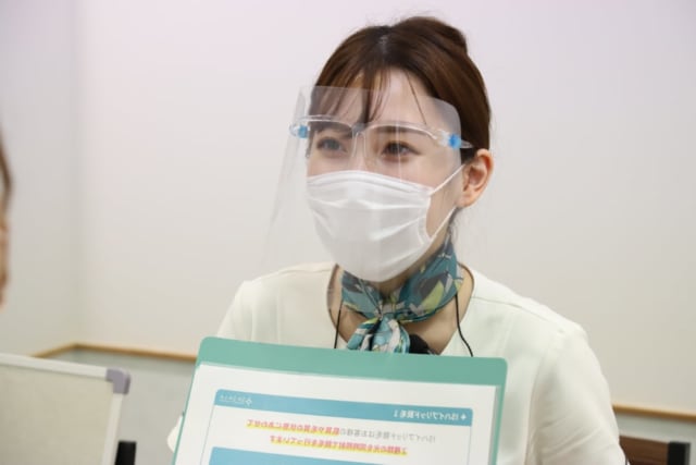 SASALA渋谷店店長さん