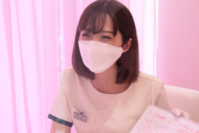 恋肌スタッフさん