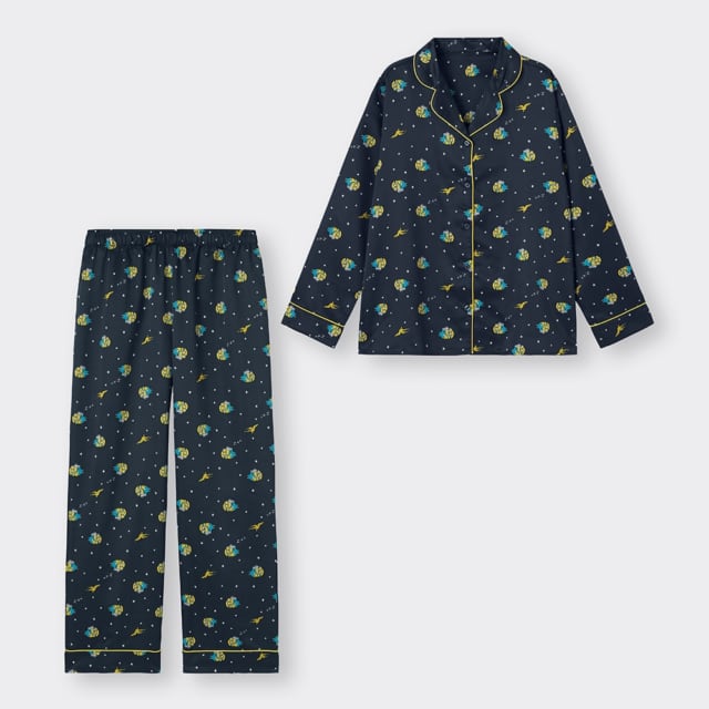 ミニオンのパジャマ