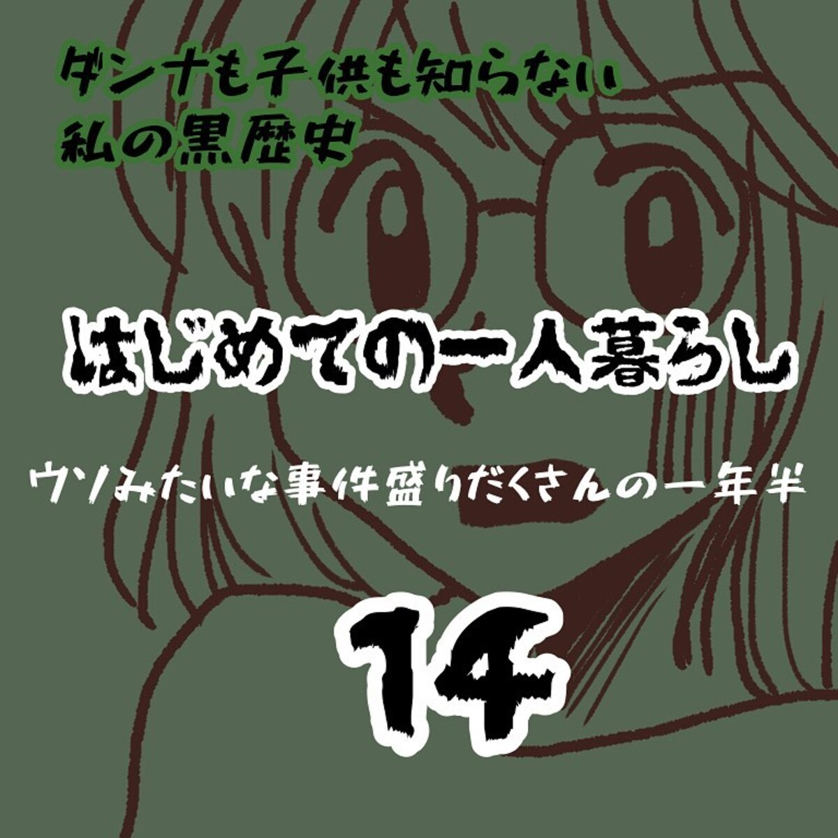 ＜ウソみたいな事件盛りだくさんの一年半＃14＞1