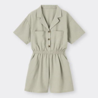 GUのジャンプスーツの画像