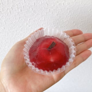 ぷるぷる食感の生地