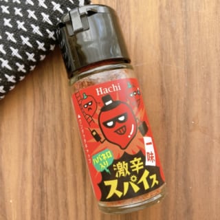 ダイソーの調味料。