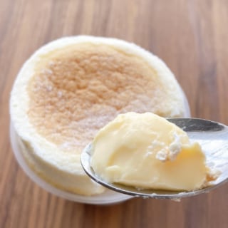 ミルキーでコクのあるプリン