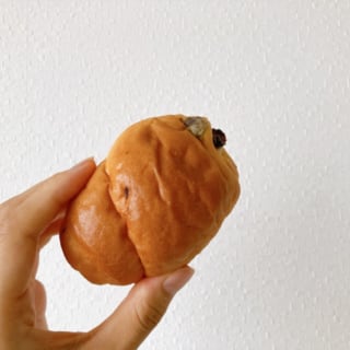 レーズンがたっぷりで満足度高め◎