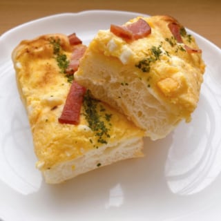 軽く温めるとよりおいしくなります♪