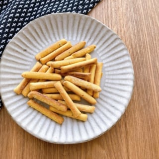 サクサク食感でおいしい♡
